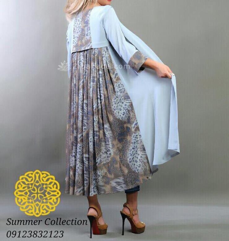 مدل مانتو تابستانی